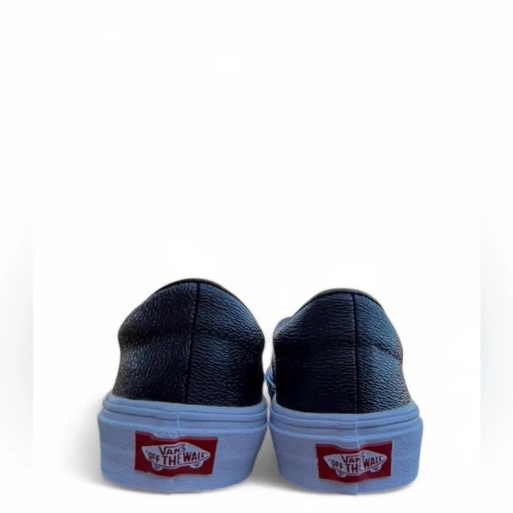 Vans Louis Vuitton Patterned Slip-On Sneakers Unisex Women size 7.5 & Men size 6 - Picture 3 of 7